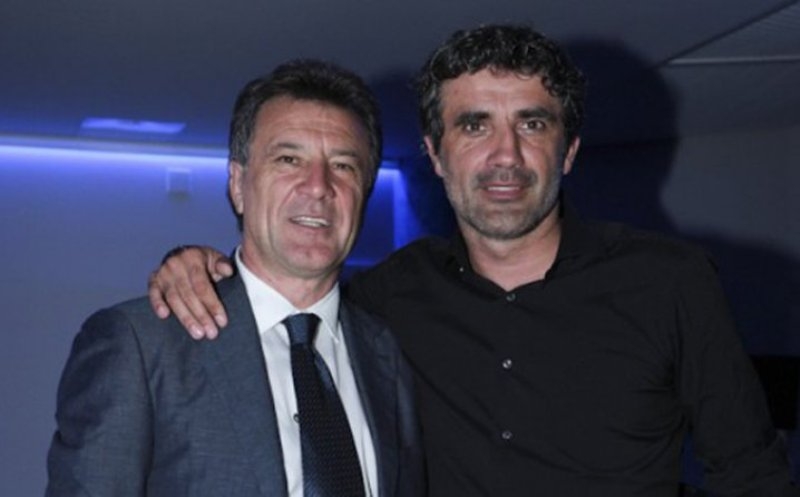 Тренер загребского «Динамо» – уголовник, его брат, экс-президент клуба – тоже. Фанаты их ненавидят