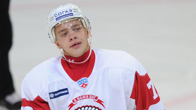 Панарин и Назаров провели вместе два года в «Витязе». Тогда там было много тафгаев и классная связка с Анисиным