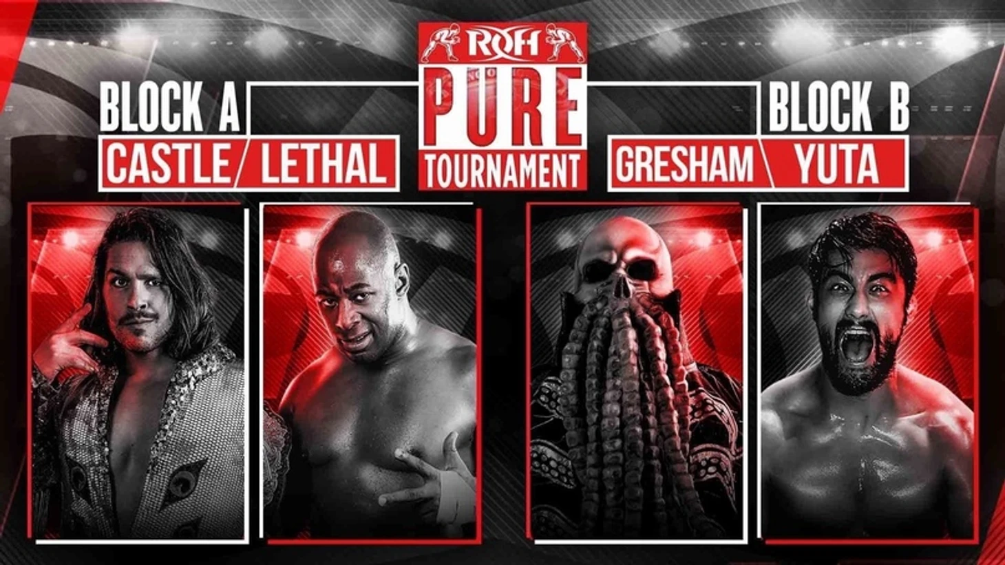 Обзор 1-го дня ROH Pure Championship 14.09.2020, изображение №4