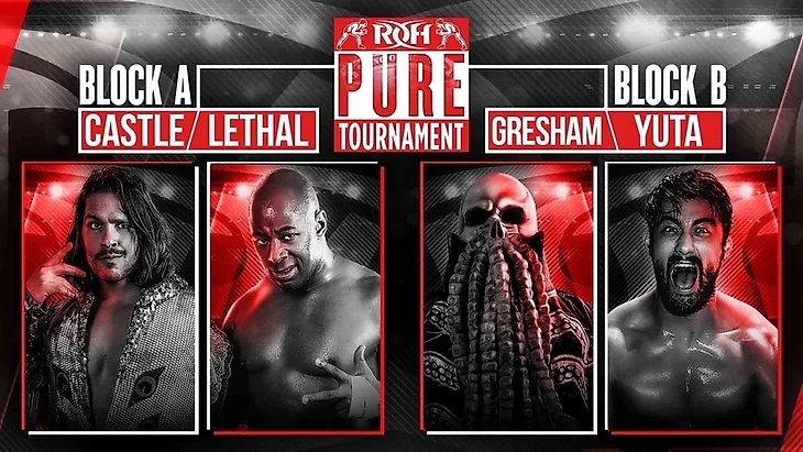 Обзор 1-го дня ROH Pure Championship 14.09.2020, изображение №4