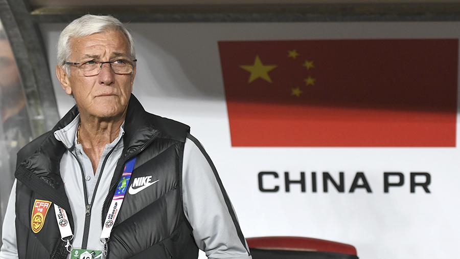 В сборной Китая все очень плохо. Лимит и зарплаты убивают ее, а тренер сбежал дважды за год