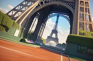 Roland Garros - 2023