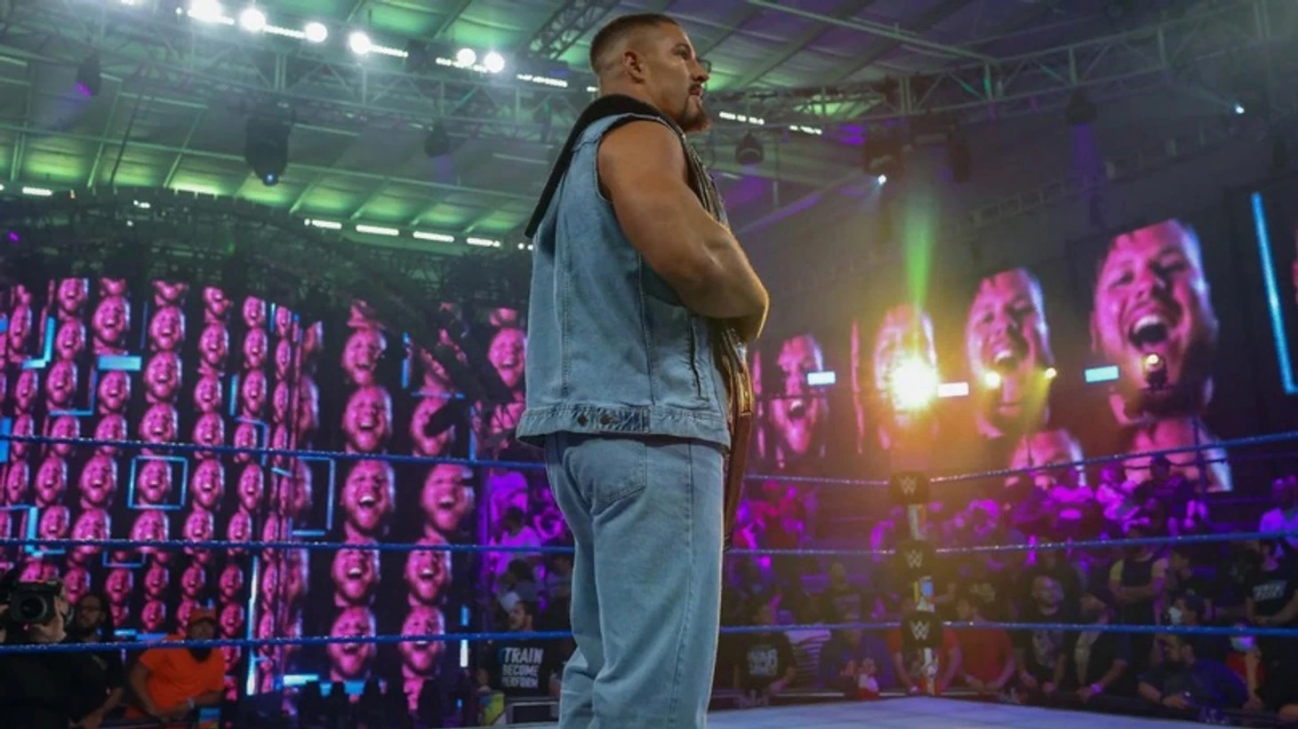 Обзор WWE NXT 2.0 19.04.2022, изображение №4