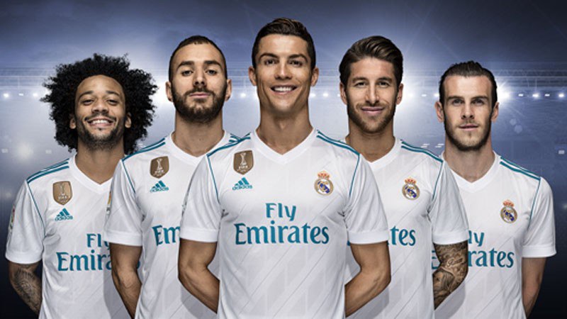 Реал Мадрид