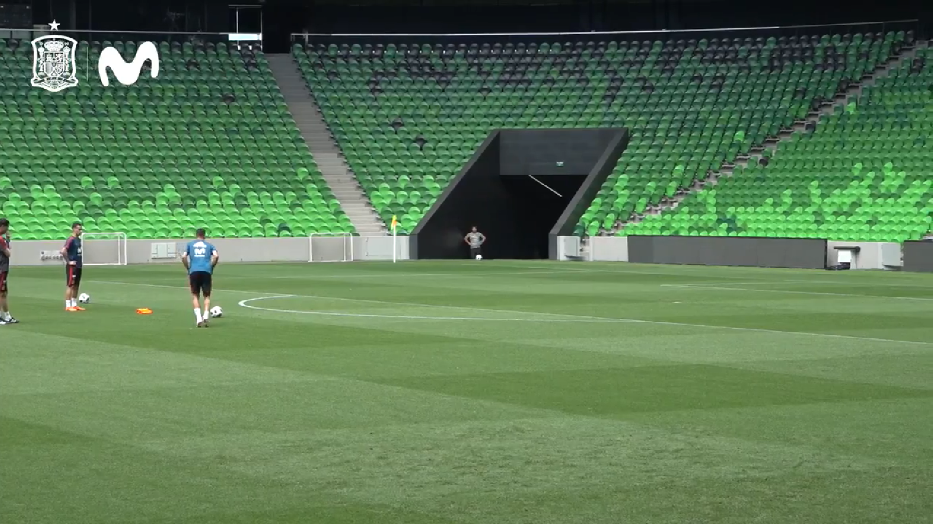 Марко Асенсио, Сборная Испании по футболу, ЧМ-2018 FIFA