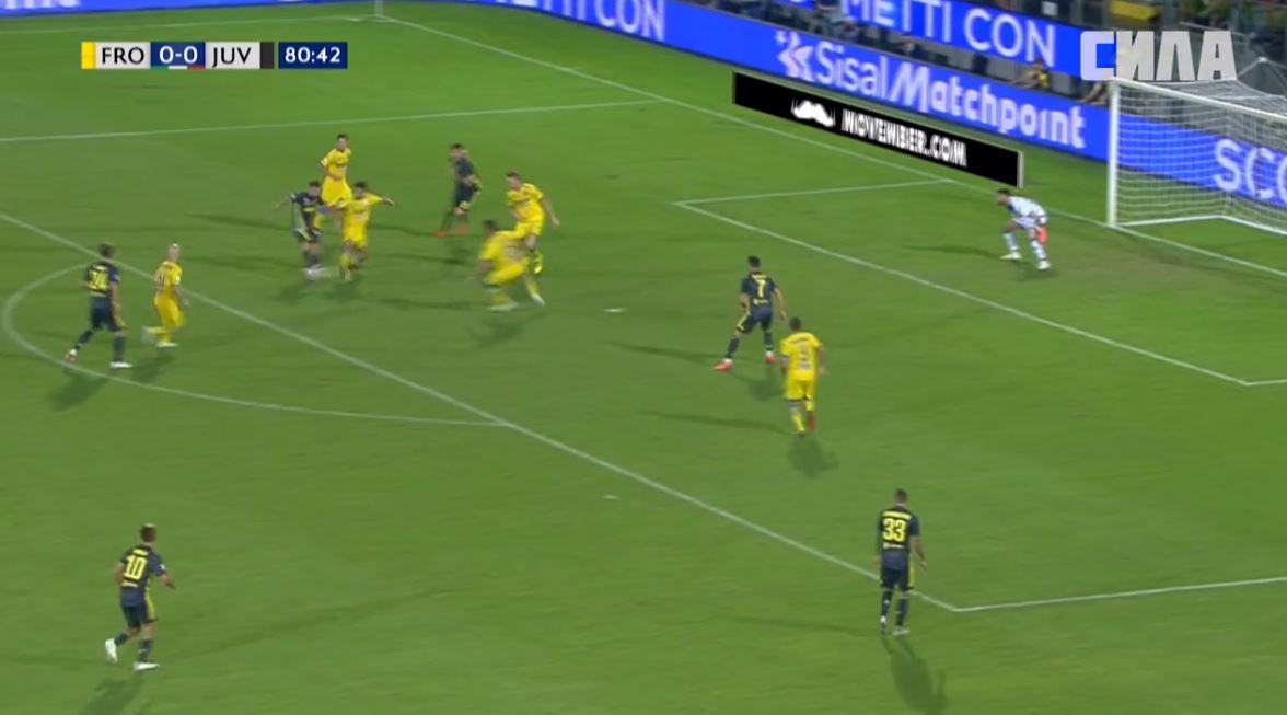 Криш забил во втором матче серии А подряд. Теперь его не остановить