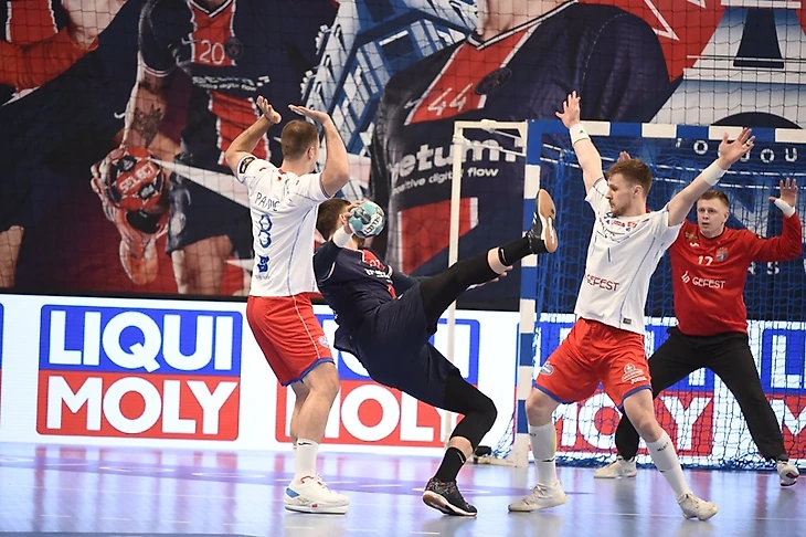 Лига чемпионов. Увидеть Париж и разминуться с Килем — "Мешков Брест" играет в рулетку, изображение №1