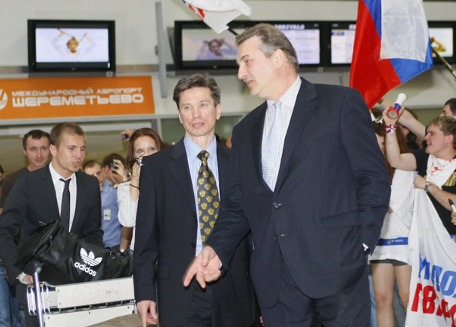 Третьяк В и Быков В