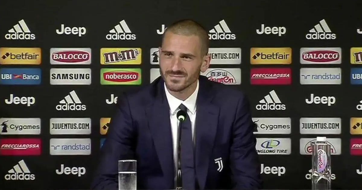 Леонардо Бонуччи, Ювентус