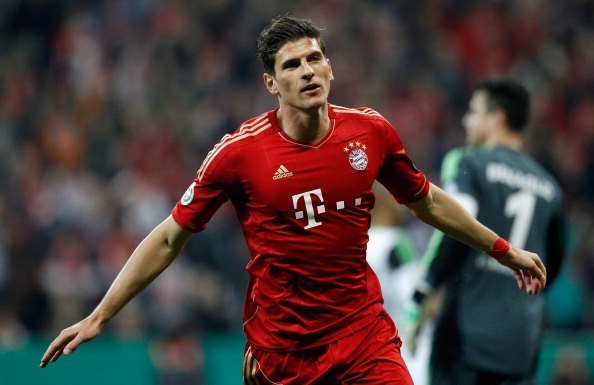 Марио Гомесу сегодня исполняется 33 года, но пост не об этом