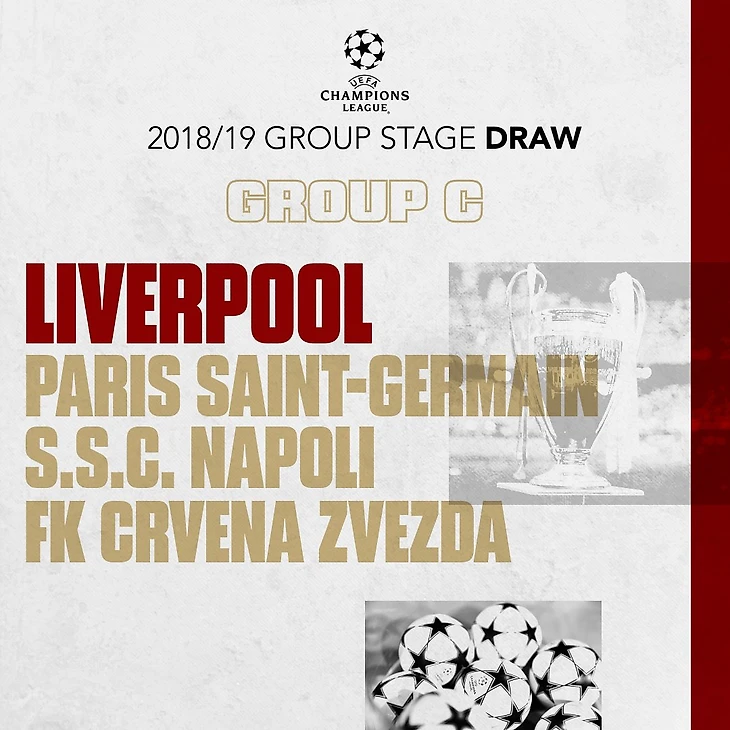 Итоги жеребьевки