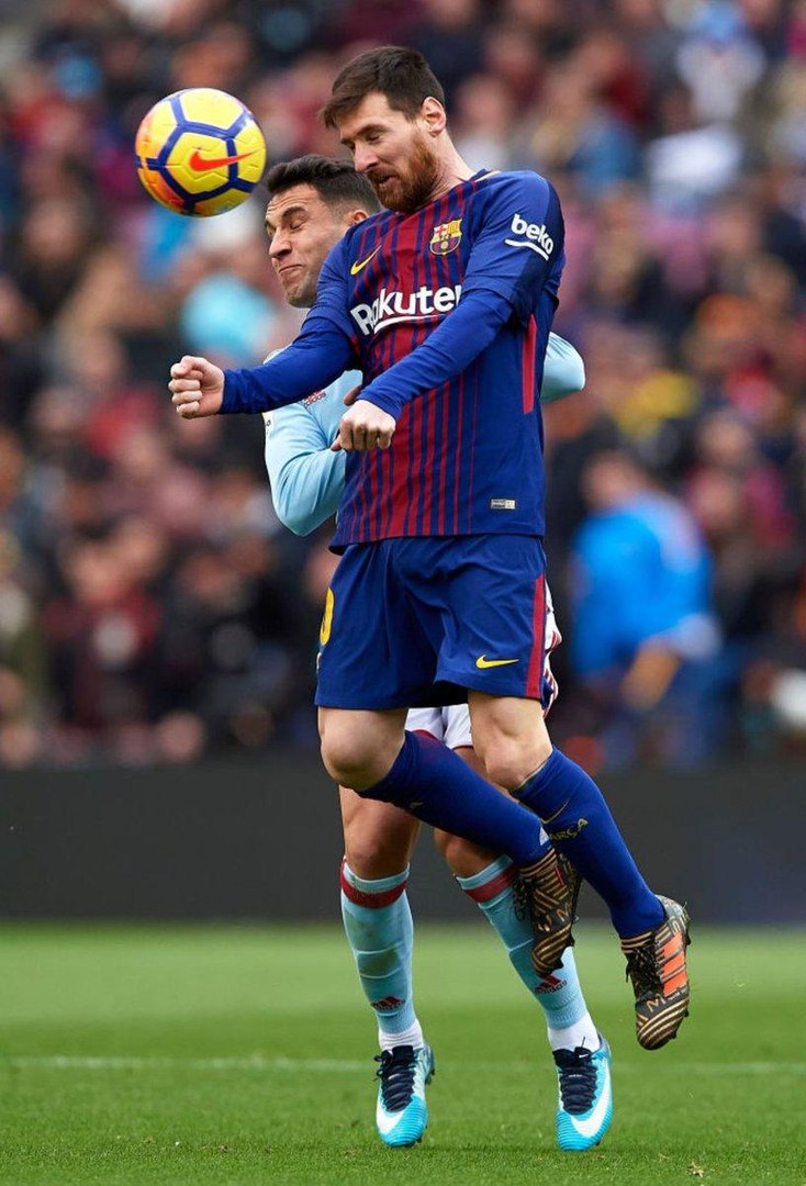 лио борется.