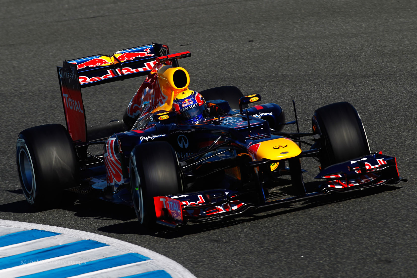 Red bull racing