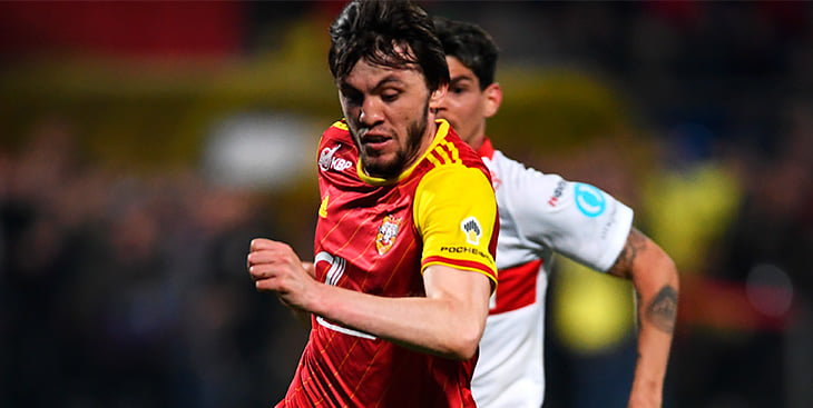 «Спартак» подтвердил Мирзова. Он поможет Кононову починить фланг, но для Карпина это потеря