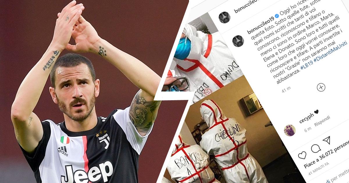 Леонардо Бонуччи, Ювентус