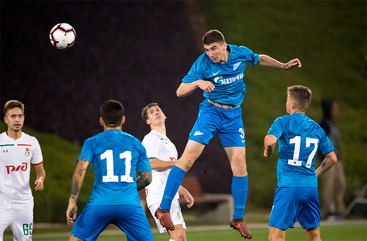 Мусаев – лучший воспитанник «Зенита» за 10 лет. Очень хочется, чтобы у него все получилось