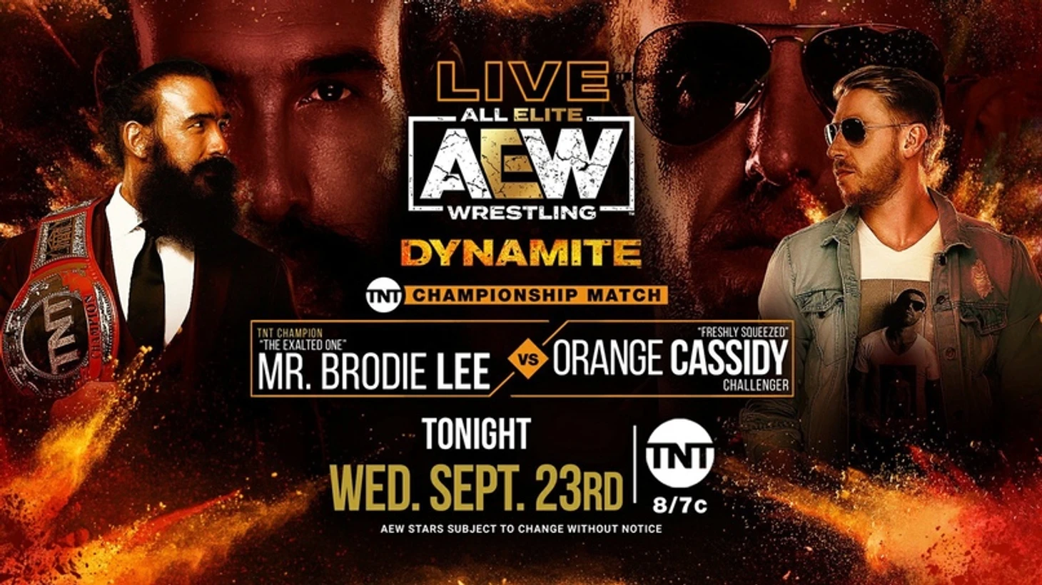 Обзор AEW Dynamite 23.09.2020, изображение №4