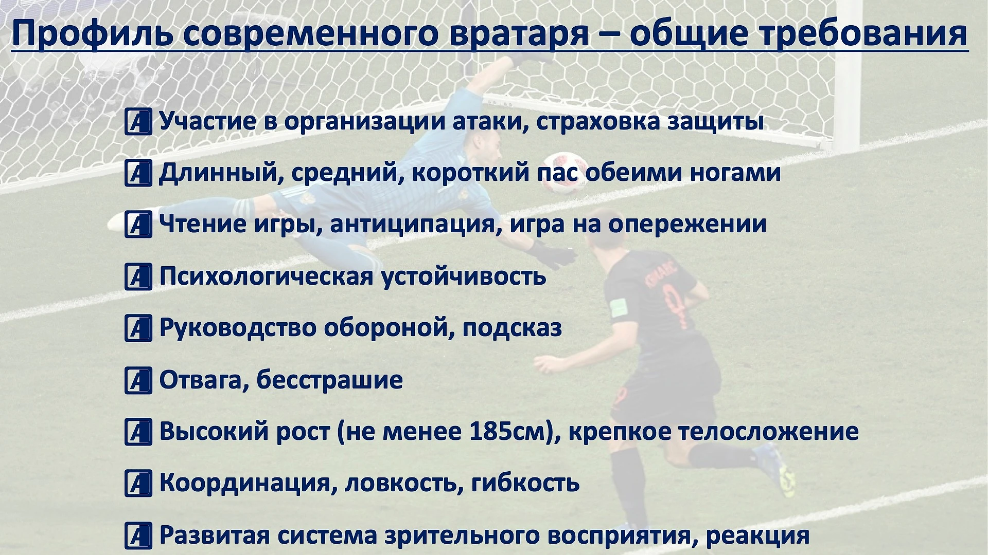 Скауты вратарей. Разбираемся, кто это такие. Как устроен скаутинг и отбор  вратарей в России и в Европе - A2M Football Agency - Блоги Sports.ru