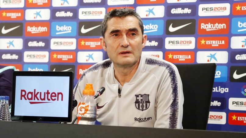 Эрнесто Вальверде: «Лучшие клубы последнего десятилетия? Барса и Атлетик Бильбао»