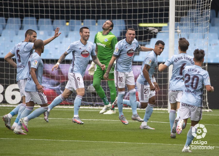 «Сельта» подписала форварда Нолито вне окна и вместо вратаря по правилу Брэйтуэйта. Он забил в первом же матче