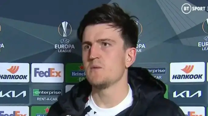 Манчестер Юнайтед, Харри Магуайр