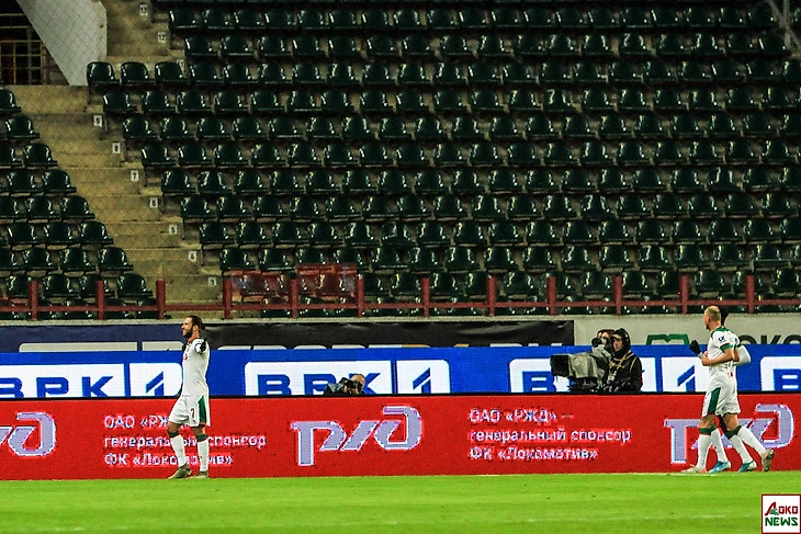 Фото: Дмитрий Бурдонов / Loko.News