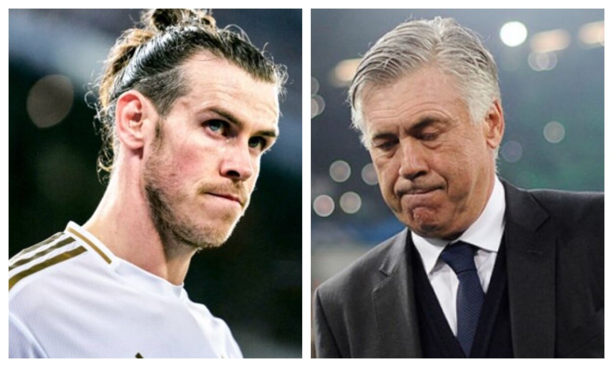 Реал Мадрид, Карло Анчелотти, Гарет Бэйл