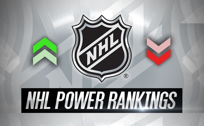 NHL Power Rankings. Часть II: команды 20-11