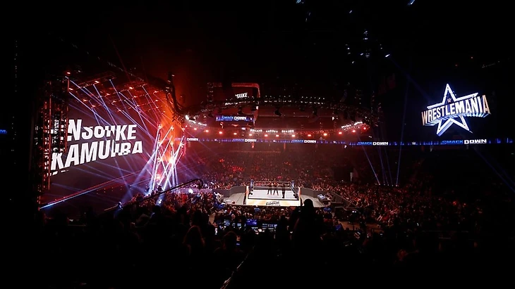 Обзор WWE Friday Night SmackDown 11.03.2022, изображение №10