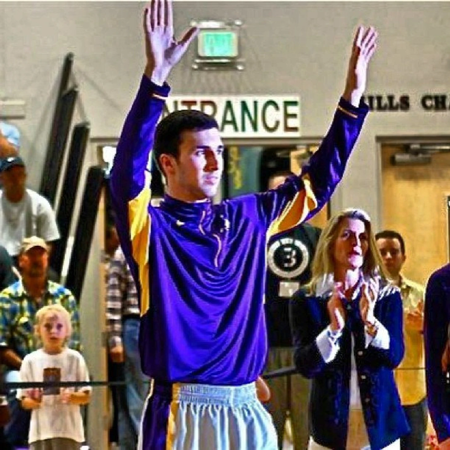 Senior Night