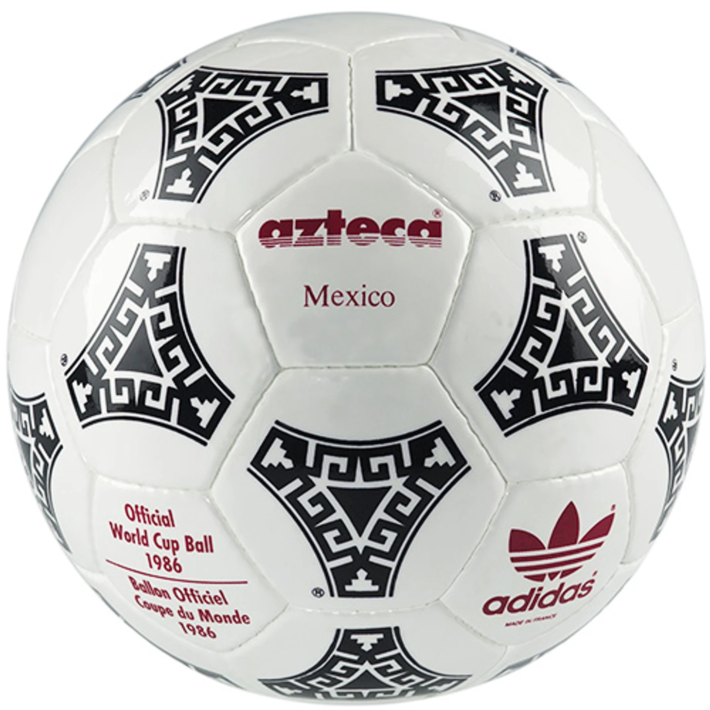 Мексика, 1986 г. Azteca