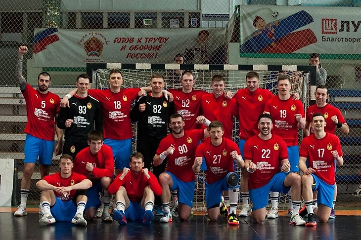 Чемпионат России. Одна интрига и три закономерности: мужской плей-офф стартовал "по расписанию", изображение №5