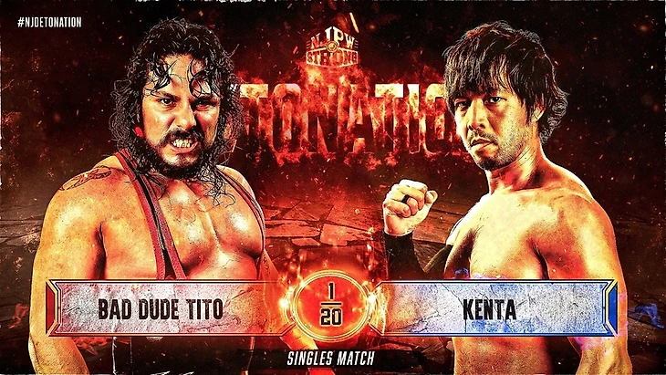 Обзор 3-го дня NJPW Detonation (на 120-ом ТВ-выпуске STRONG за 18.12.2022), изображение №3