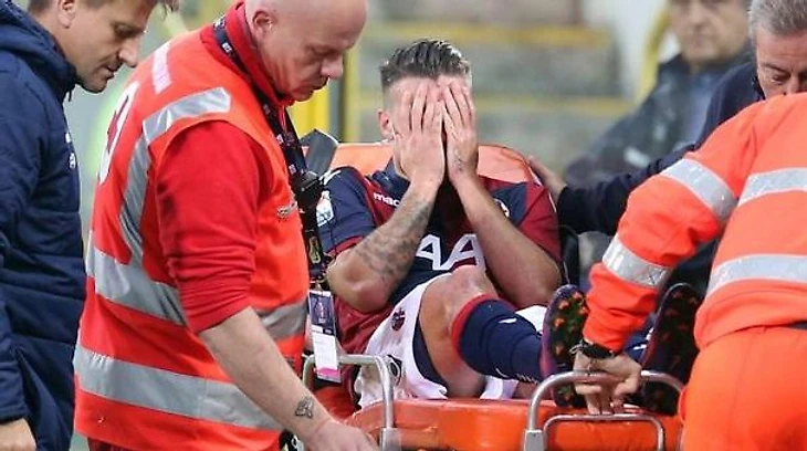 Травма Симоне Верди