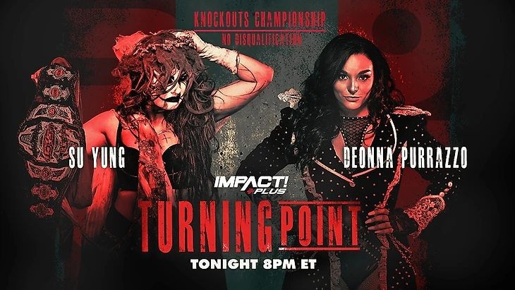 Обзор Impact Wrestling — Turning Point XIV 2020, изображение №15