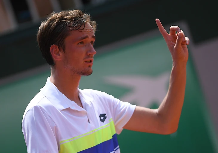 Даниил Медведев