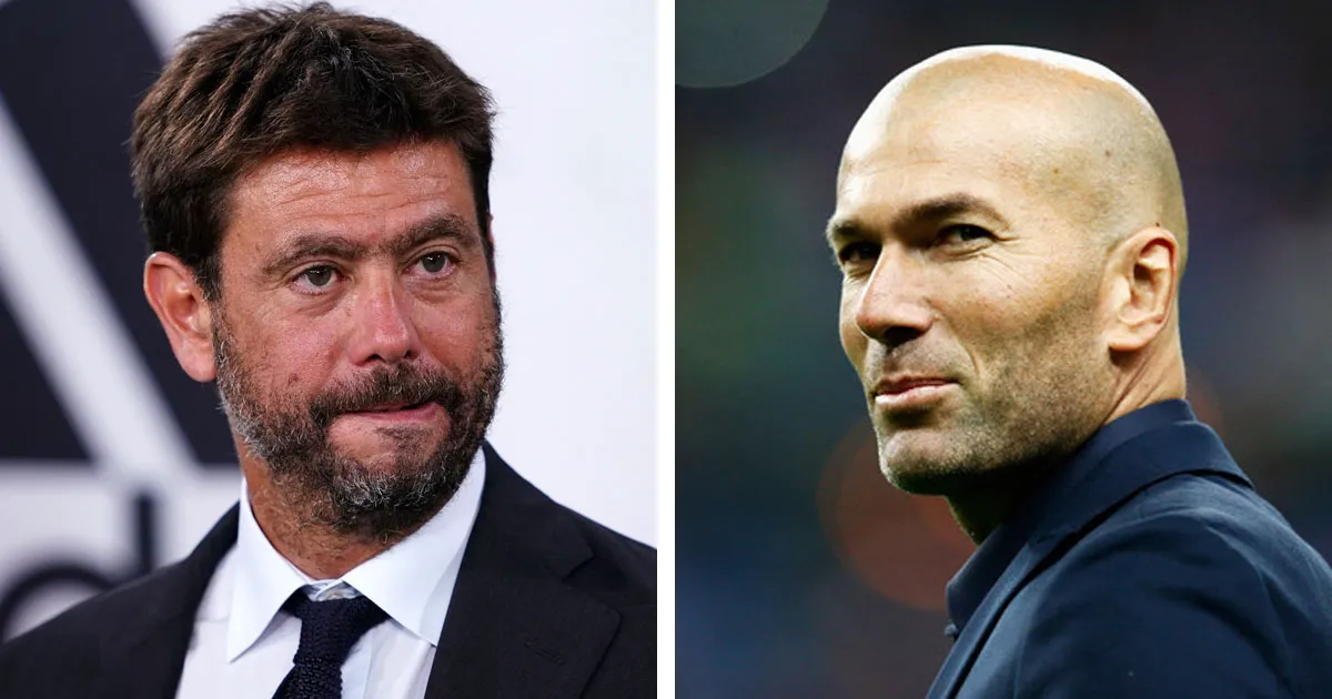 Ювентус, Зинедин Зидан