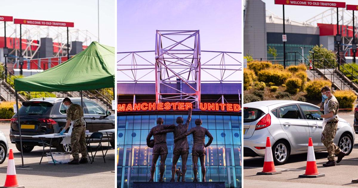 Манчестер Юнайтед