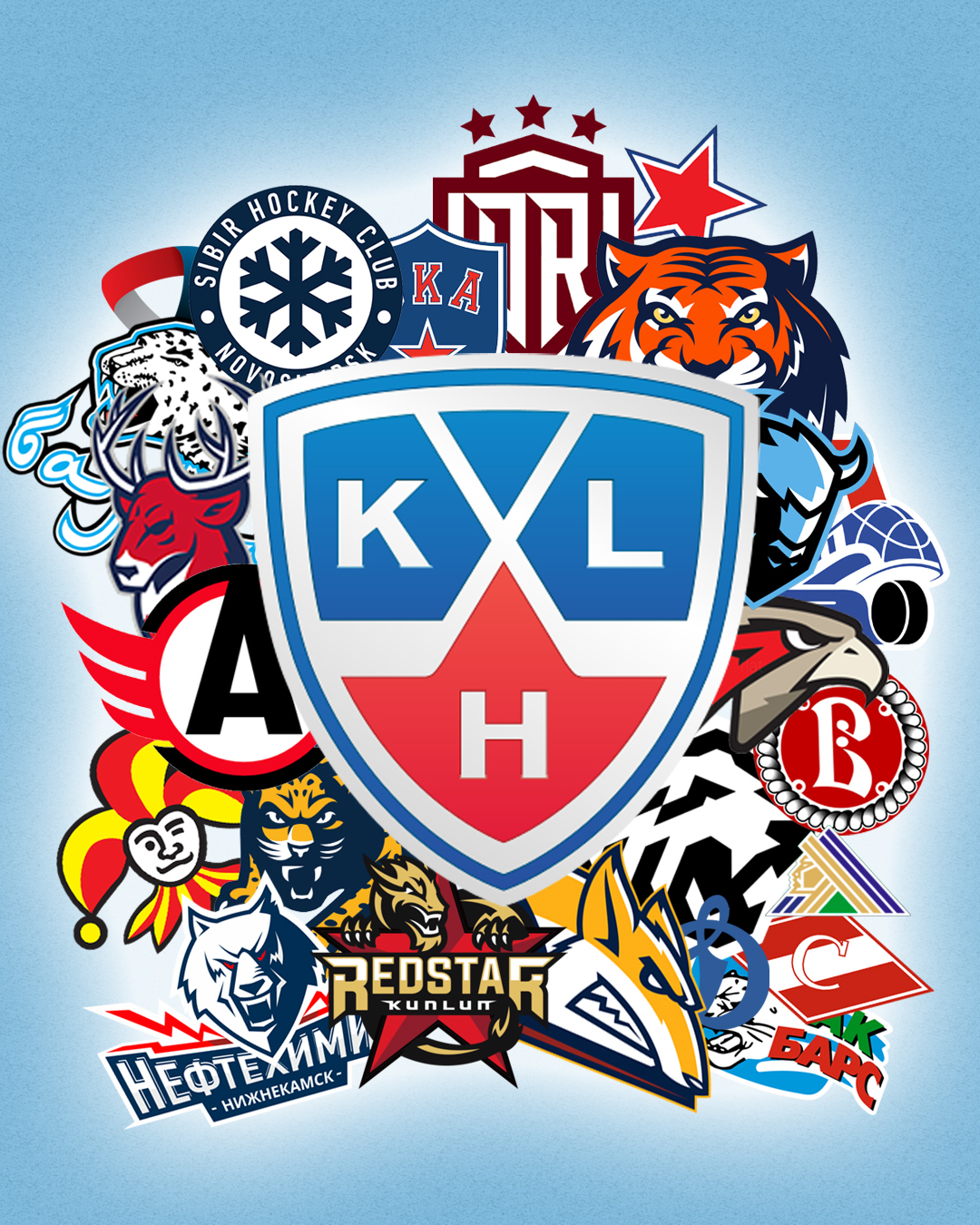 КХЛ плей офф и другое