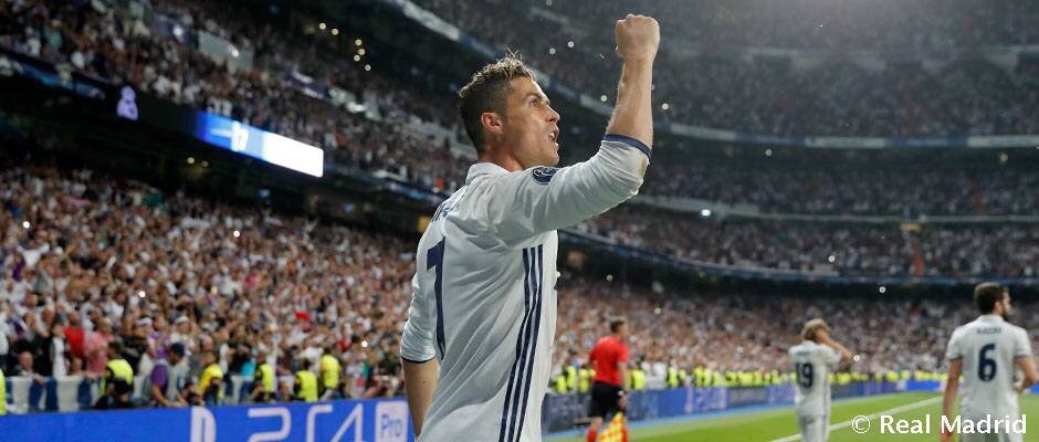 Реал Мадрид, Криштиану Роналду