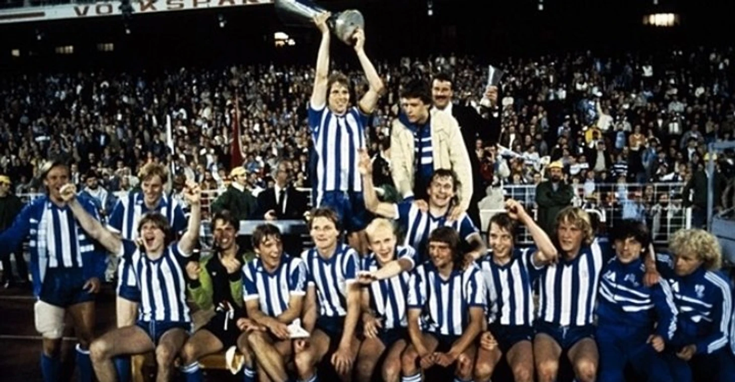 гетеборг кубок уефа 1982