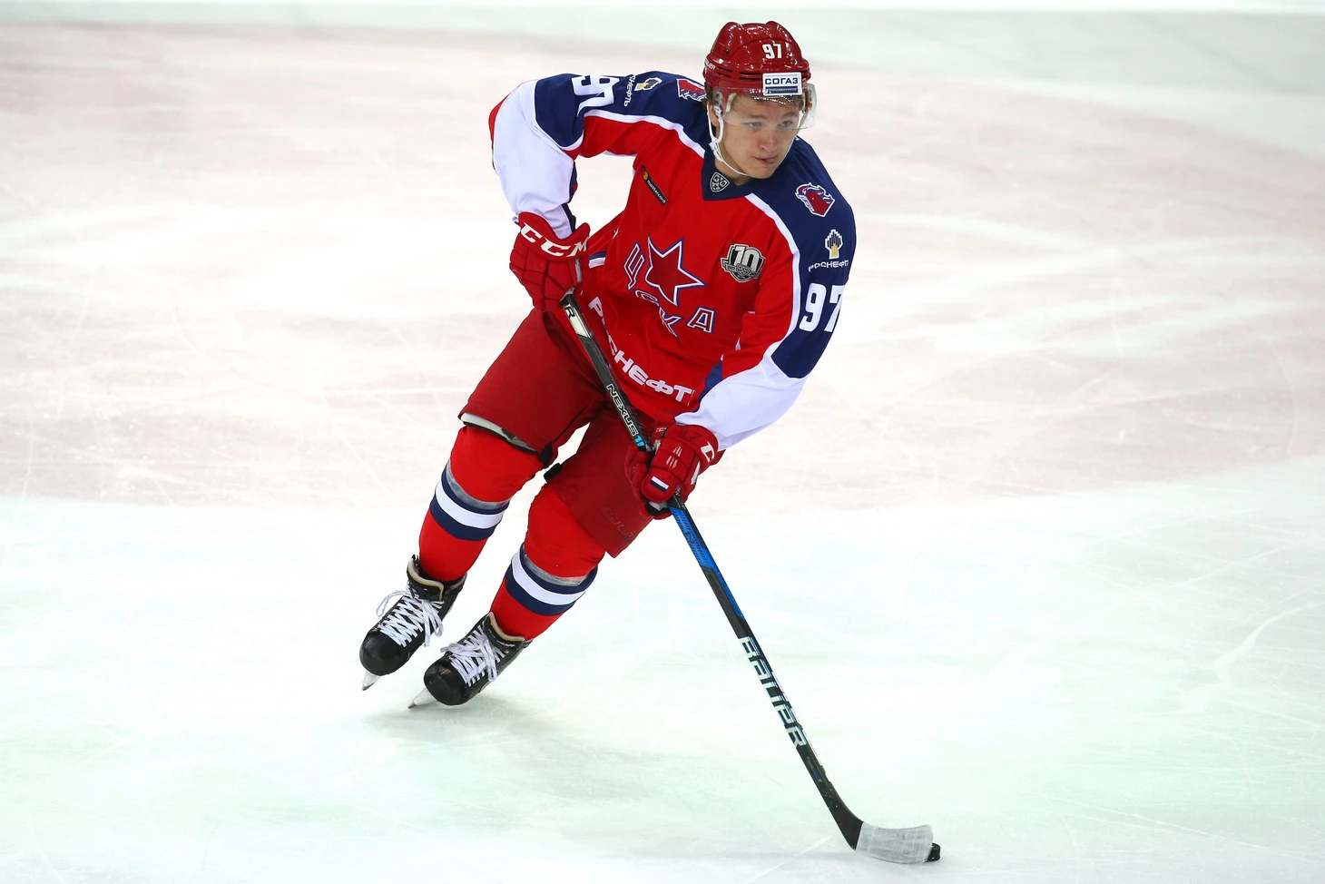 Кирилл Капризов