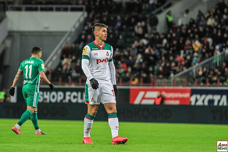 Фото: Дмитрий Бурдонов / Loko.News