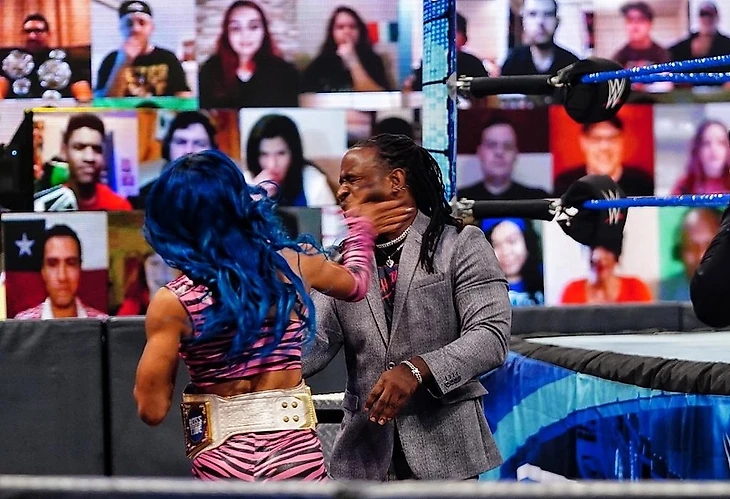 Обзор WWE Friday Night Smackdown 05.03.2021, изображение №16