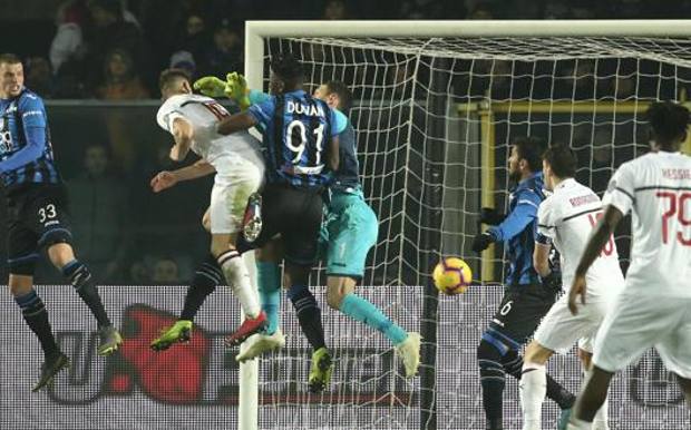 La Gazzetta dello Sport: «Гасперини, «Милан» наступает! Его «Аталанта» никогда не побеждала «россонери» в Бергамо»