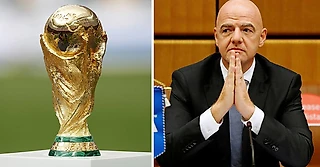 Революция: чемпионат мира по футболу больше не будет прежним – новый формат официально утвердят уже в этот четверг