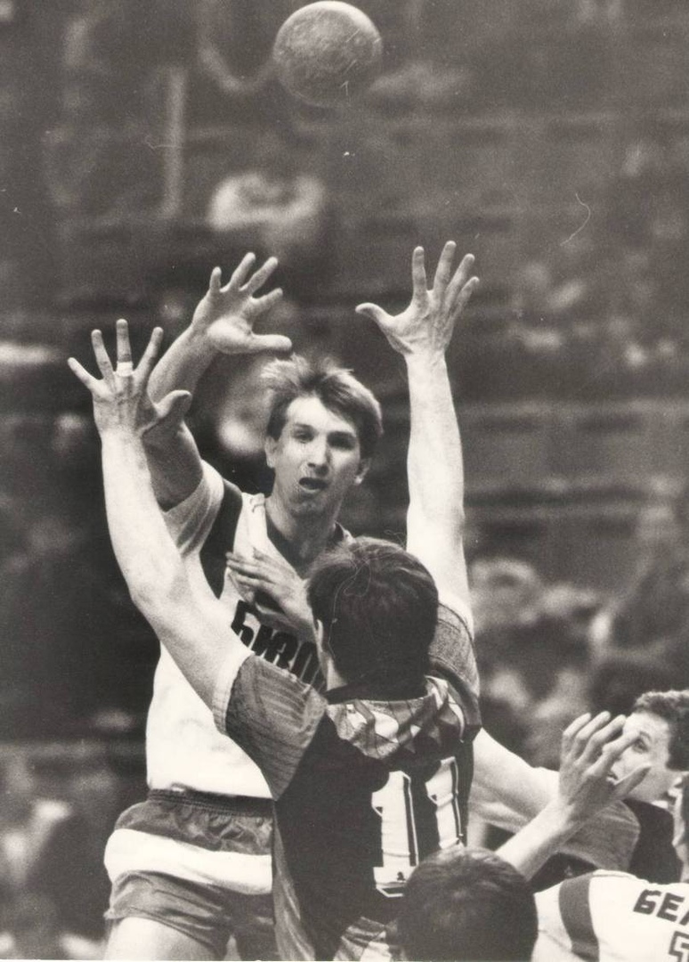 Геннадий Халепо: &quot;Перед Играми в Барселоне звали в сборную. Не поехал. Сам себе сделал больно&quot;, изображение №5