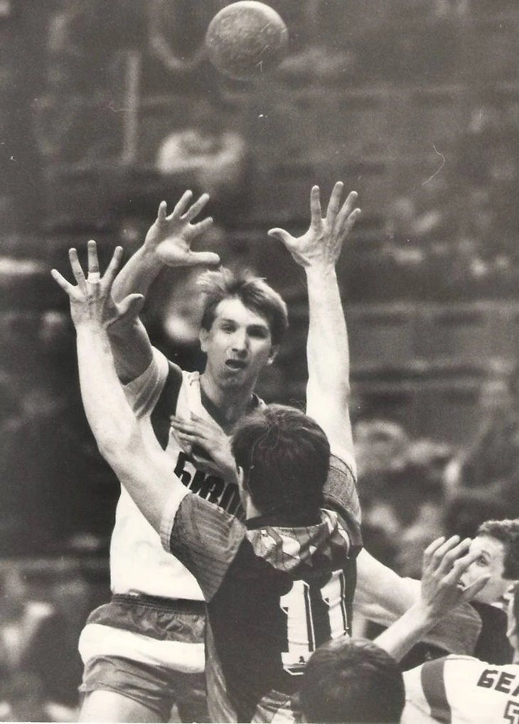 Геннадий Халепо: &quot;Перед Играми в Барселоне звали в сборную. Не поехал. Сам себе сделал больно&quot;, изображение №5