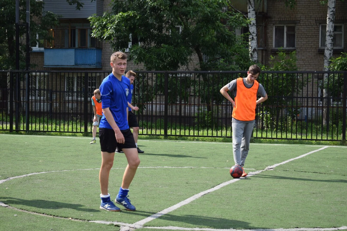 Смекаев в поисках &quout;Легиона&quout;