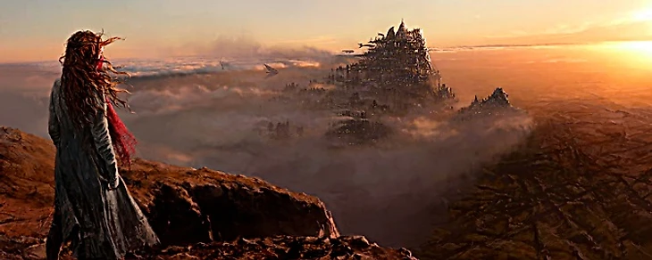 Хроники хищных городов